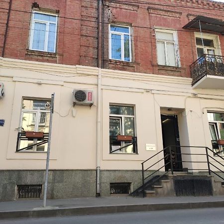 Qin Boutique Hotel Tbilisi ภายนอก รูปภาพ