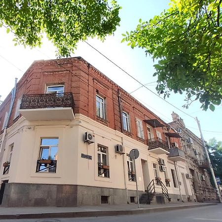 Qin Boutique Hotel Tbilisi ภายนอก รูปภาพ