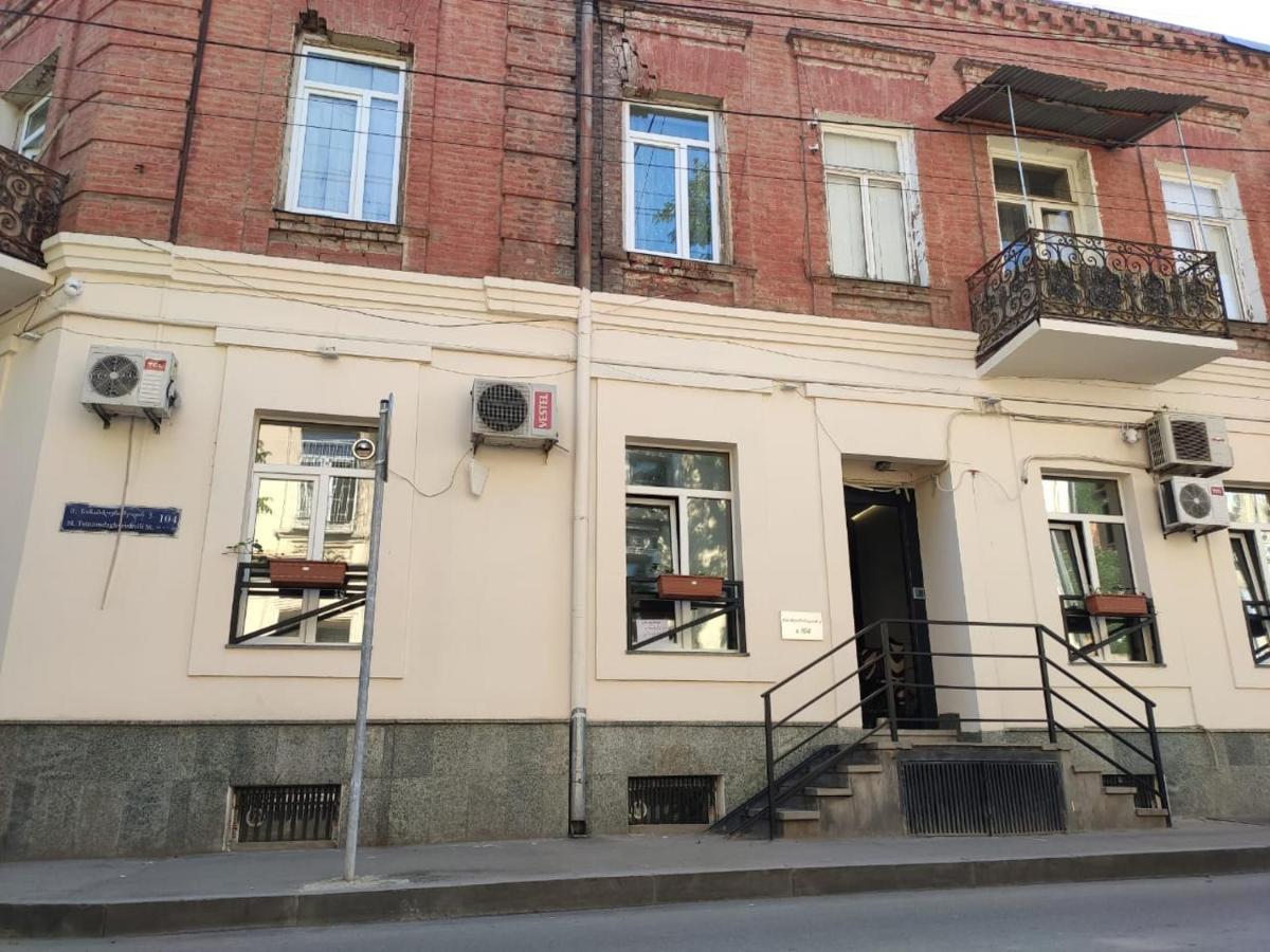 Qin Boutique Hotel Tbilisi ภายนอก รูปภาพ