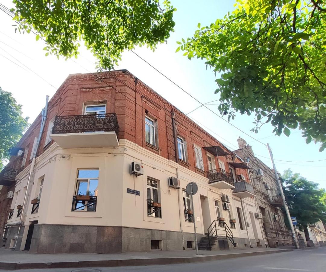 Qin Boutique Hotel Tbilisi ภายนอก รูปภาพ