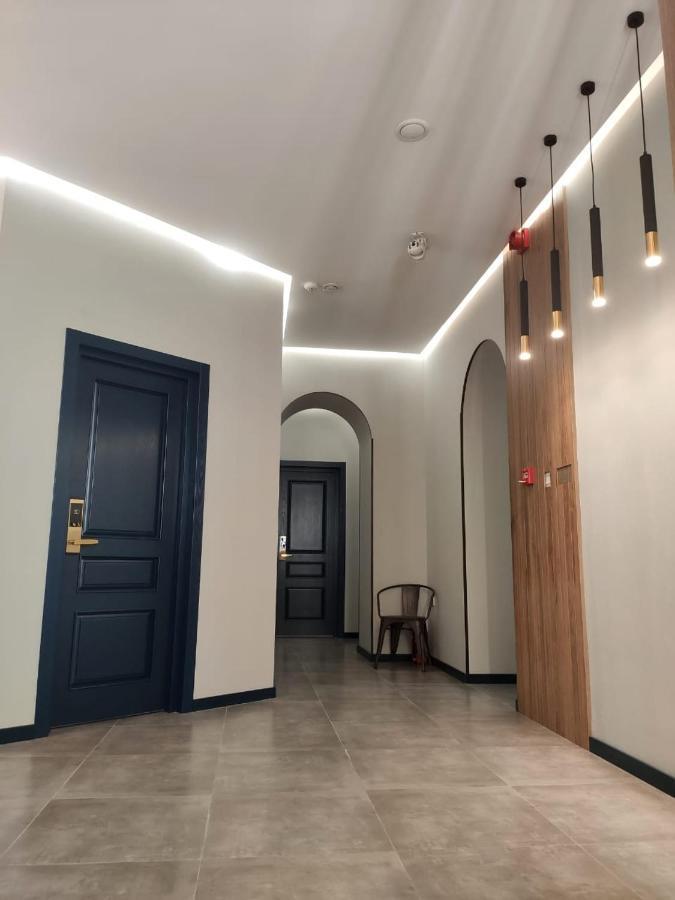 Qin Boutique Hotel Tbilisi ภายนอก รูปภาพ