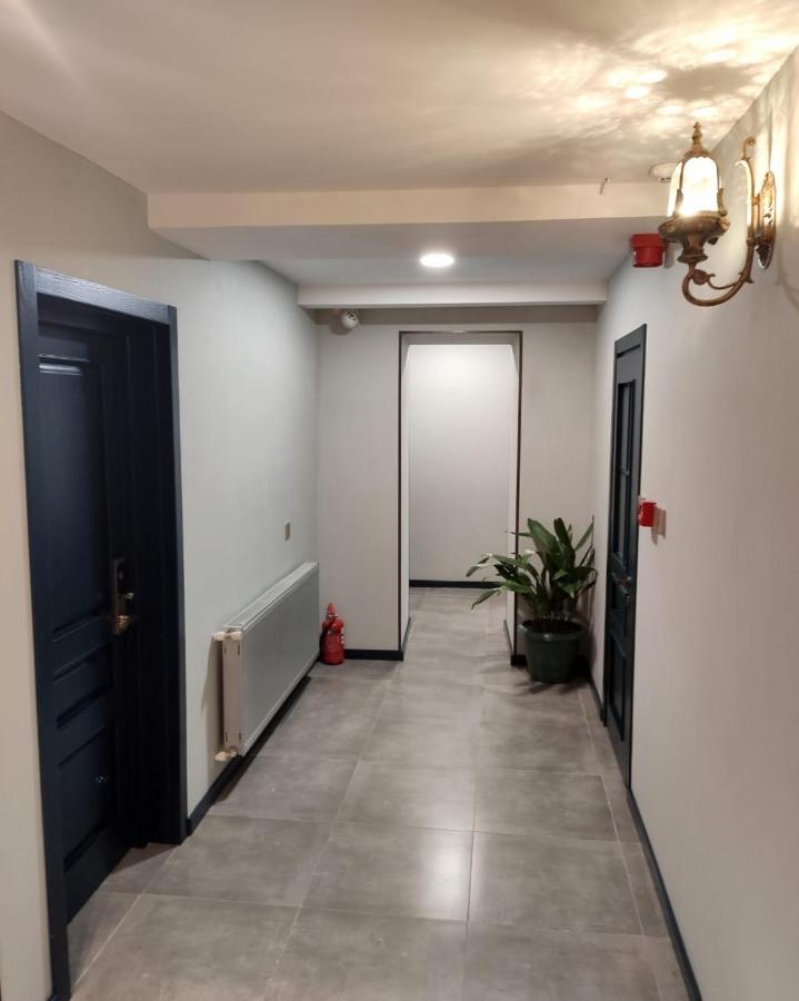 Qin Boutique Hotel Tbilisi ภายนอก รูปภาพ