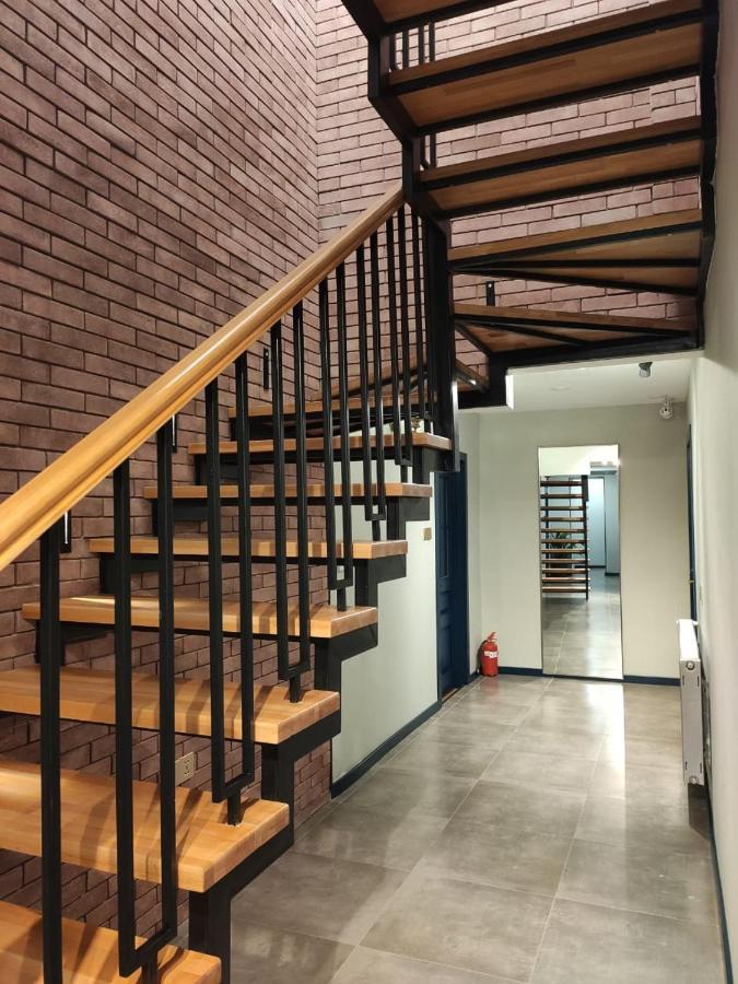 Qin Boutique Hotel Tbilisi ภายนอก รูปภาพ