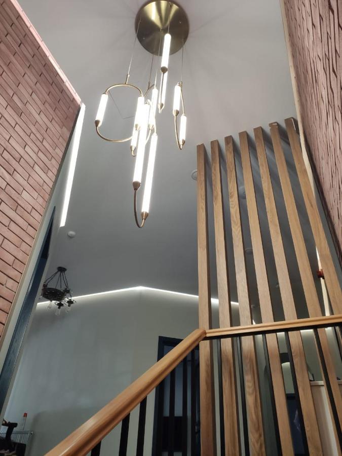 Qin Boutique Hotel Tbilisi ภายนอก รูปภาพ