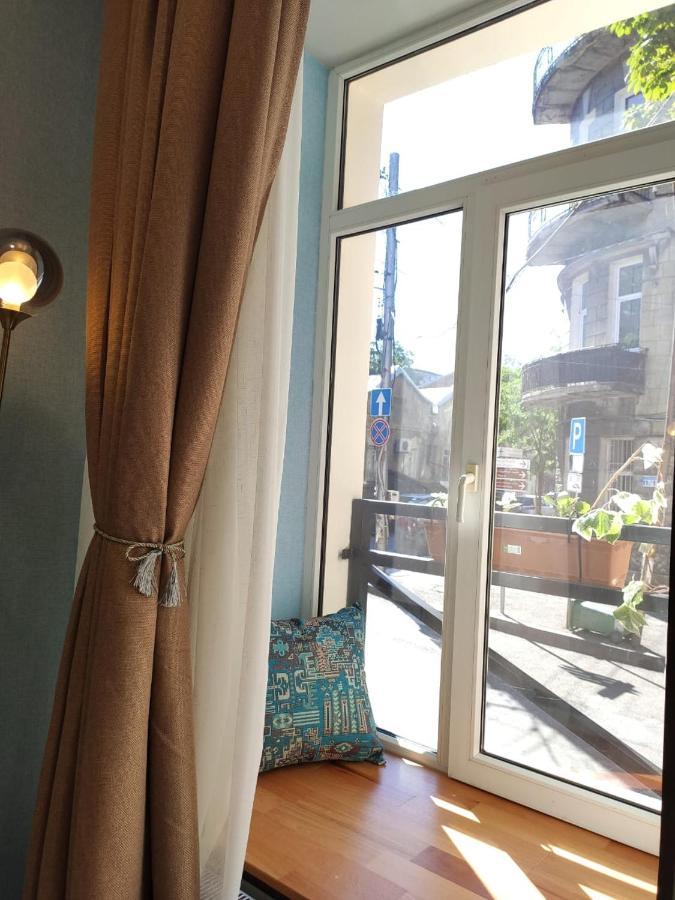Qin Boutique Hotel Tbilisi ภายนอก รูปภาพ